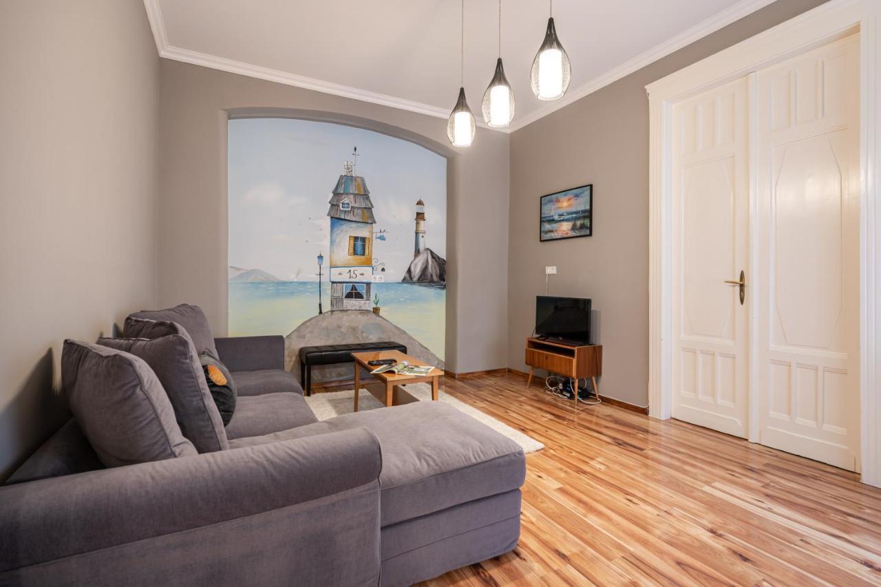 Budapest Lighthouse Apartment Dış mekan fotoğraf