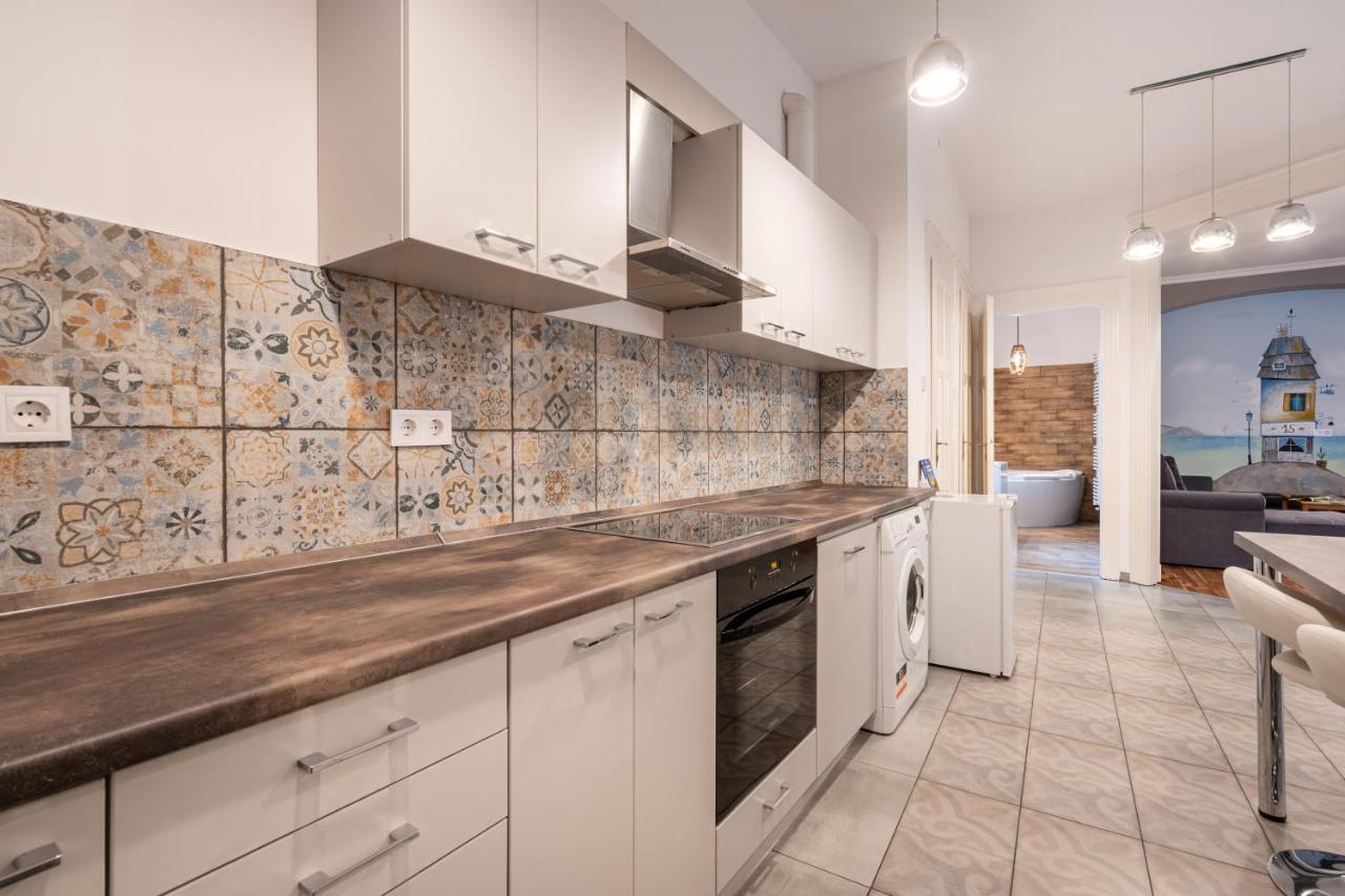 Budapest Lighthouse Apartment Dış mekan fotoğraf