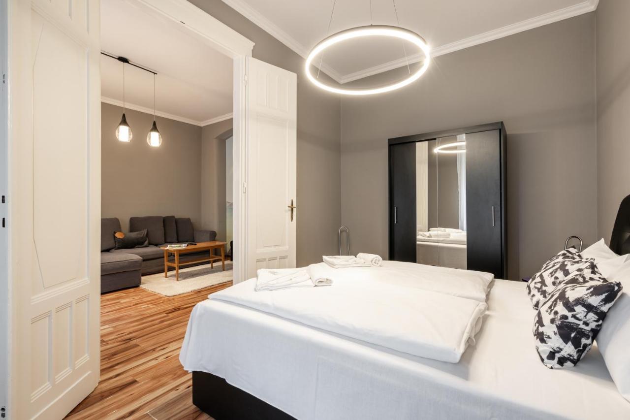 Budapest Lighthouse Apartment Dış mekan fotoğraf
