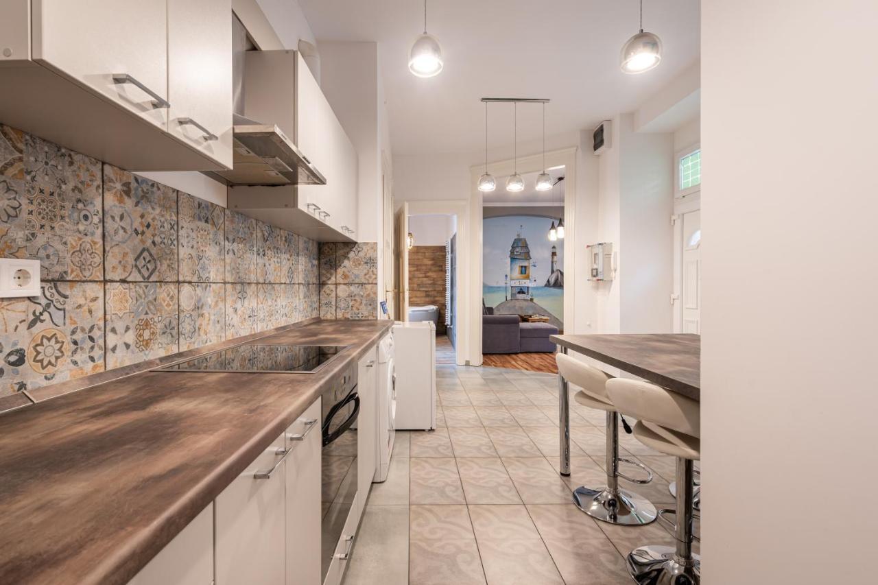 Budapest Lighthouse Apartment Dış mekan fotoğraf