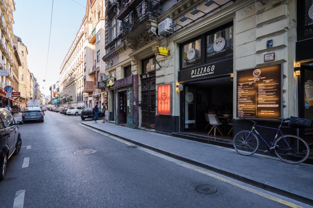 Budapest Lighthouse Apartment Dış mekan fotoğraf